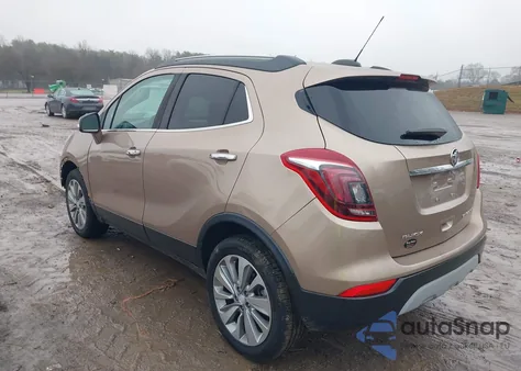 2018 Buick Encore Preferred z USA, uszkodzony, nr VIN KL4CJASB1JB584438